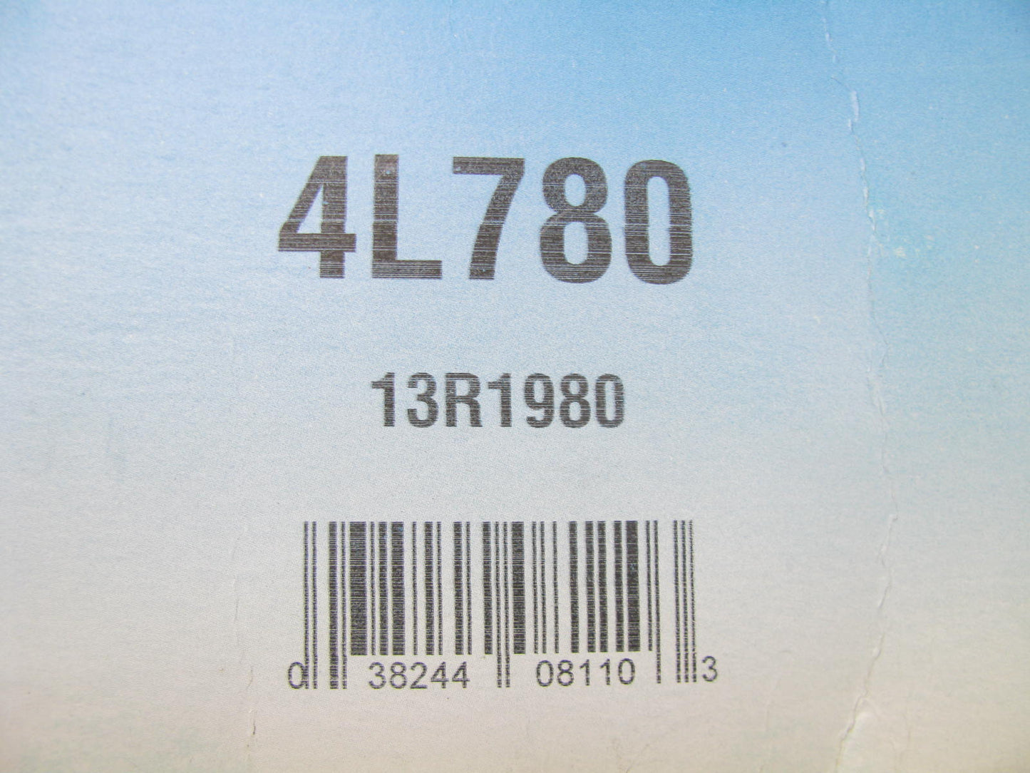 Dayco 4L780 Accessory Drive Belt -  1/2'' X 78''