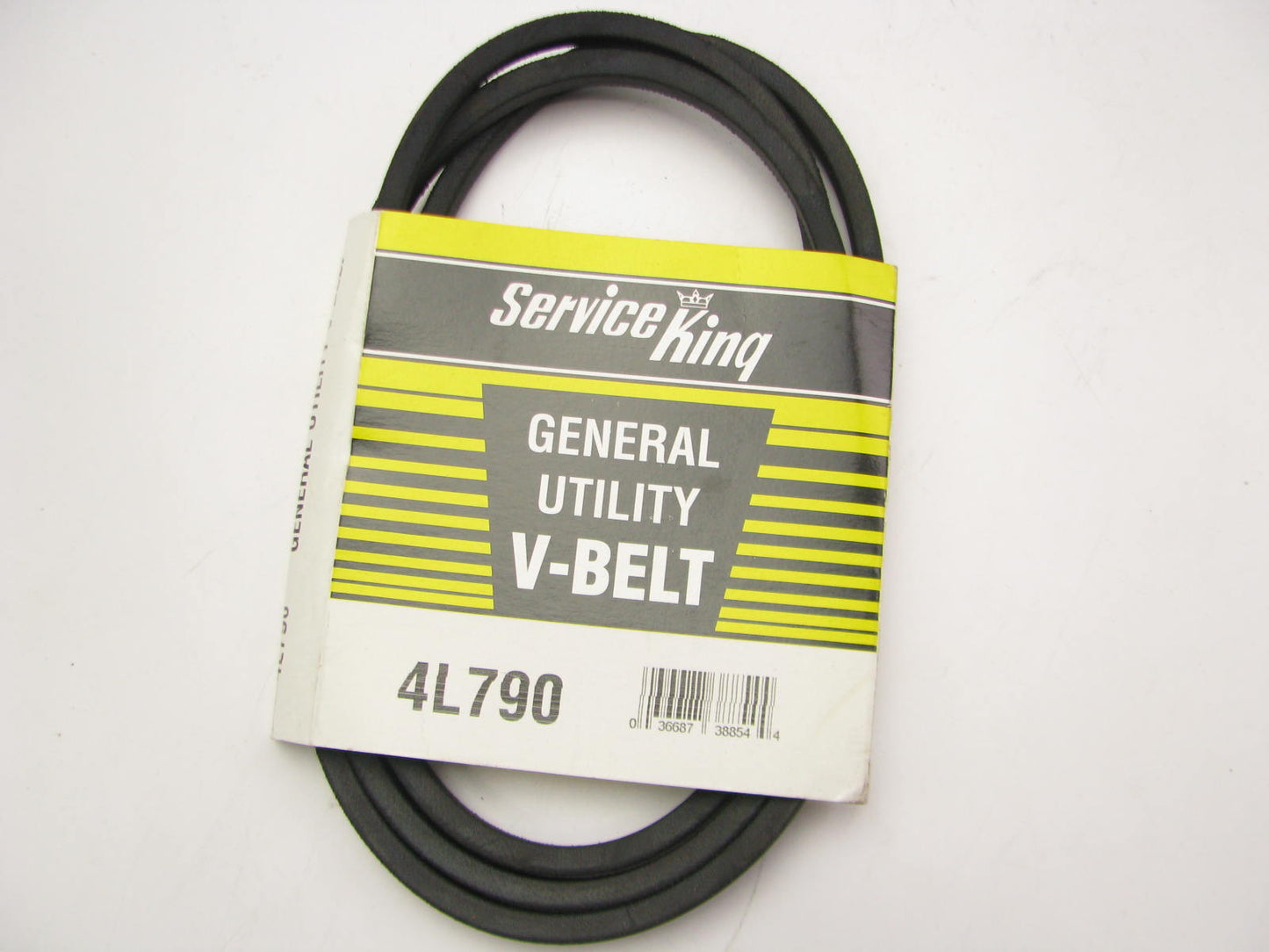 Dayco 4L790 Power Equipment Accessory Drive Belt - 1/2'' X 79''