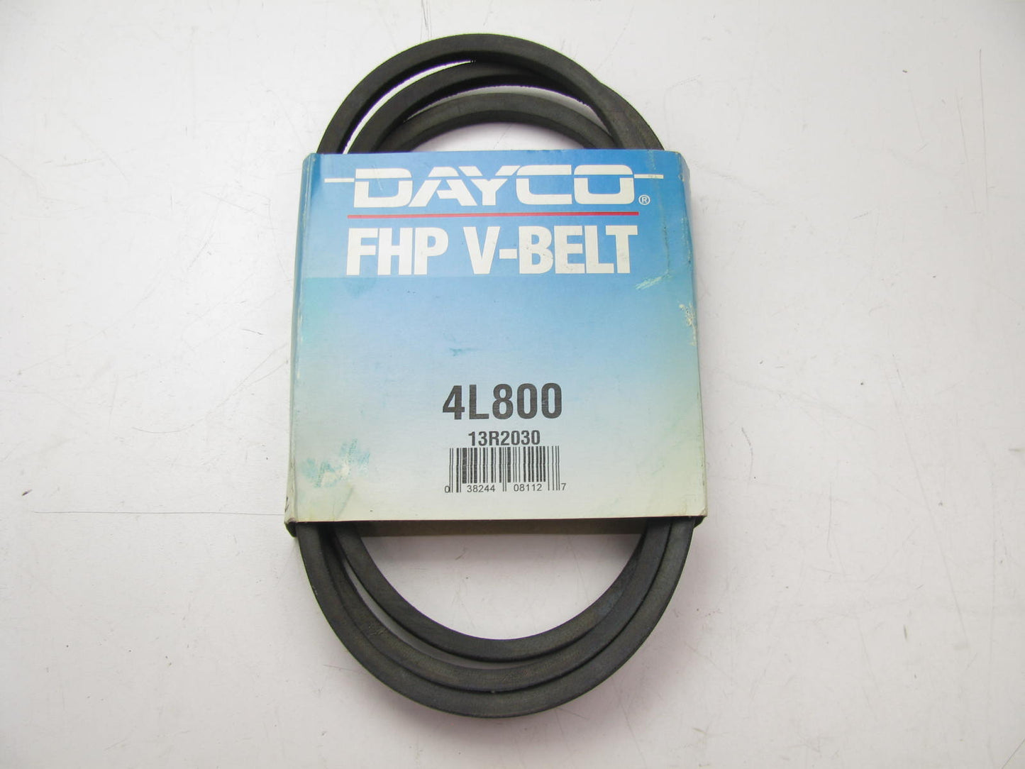 Dayco 4L800 Accessory Drive Belt - 1/2'' X 80''