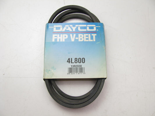 Dayco 4L800 Accessory Drive Belt - 1/2'' X 80''