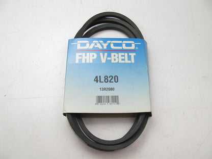 Dayco 4L820 Accessory Drive Belt - 1/2'' X 82''   A80