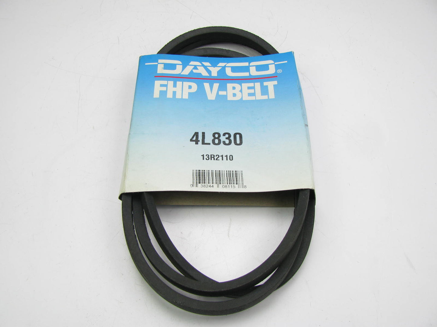 Dayco 4L830 Industrial Accessory Drive V-Belt - 1/2'' X 83''