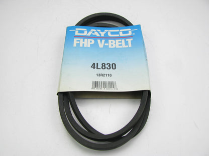 Dayco 4L830 Industrial Accessory Drive V-Belt - 1/2'' X 83''