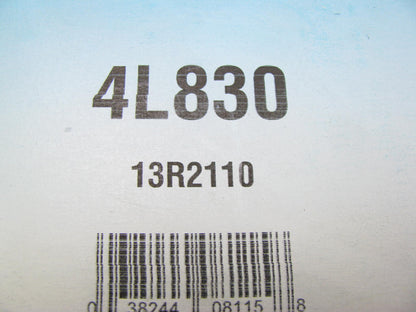 Dayco 4L830 Industrial Accessory Drive V-Belt - 1/2'' X 83''