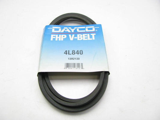Dayco 4L840 Lawn & Garden Power Equipment Accessory Drive Belt - 1/2'' X 84''