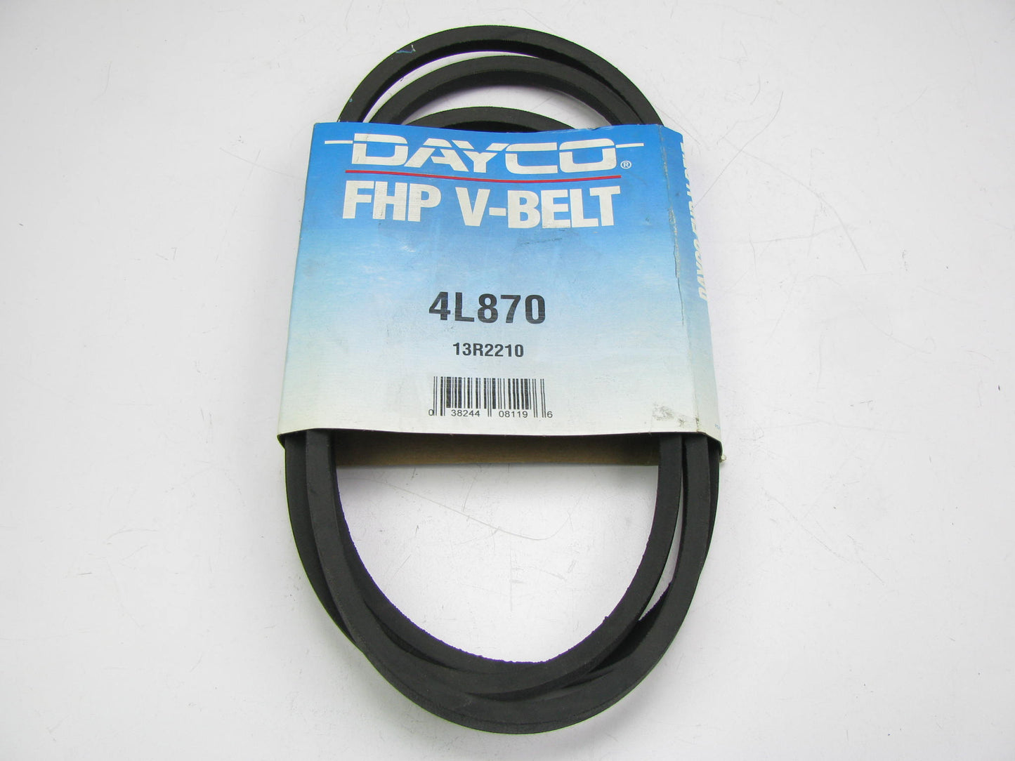 Dayco 4L870 Accessory Drive Belt - 1/2'' X 87''