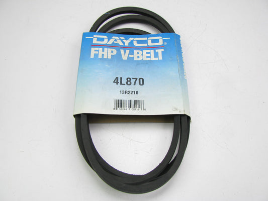 Dayco 4L870 Accessory Drive Belt - 1/2'' X 87''