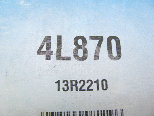 Dayco 4L870 Accessory Drive Belt - 1/2'' X 87''
