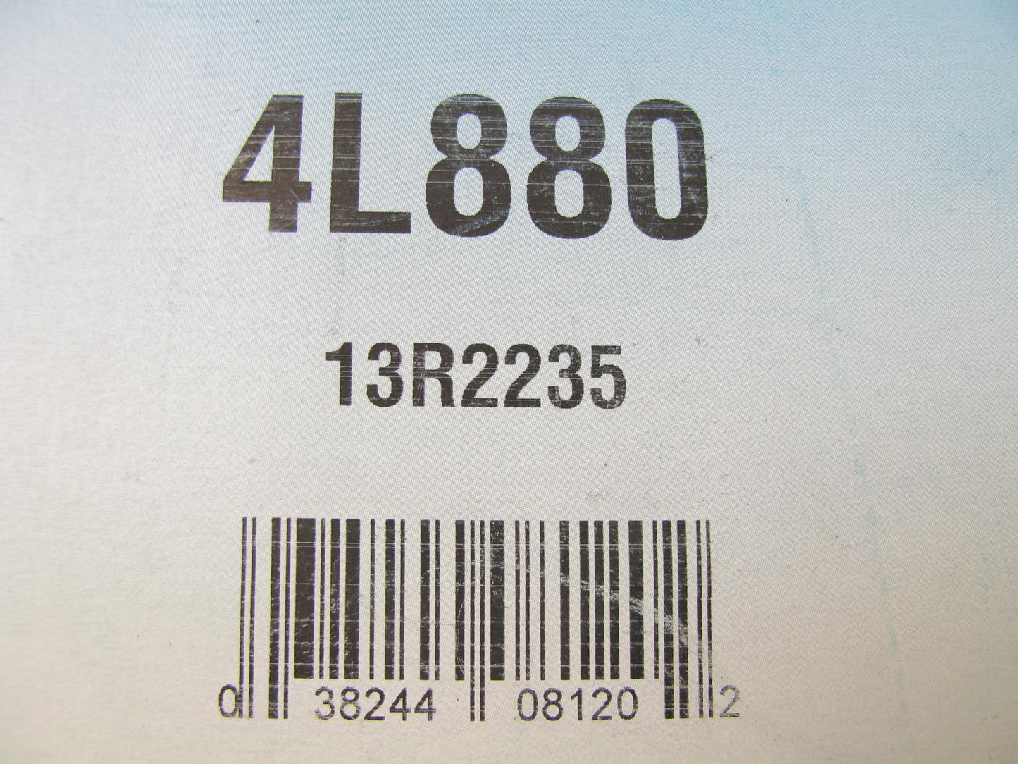 Dayco 4L880 Accessory Drive Belt - 1/2'' X 88''