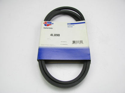 Dayco 4L890 Accessory Drive Belt - 1/2'' X 89''