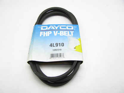 Dayco 4L910 Accessory Drive Belt - 1/2'' X 91''