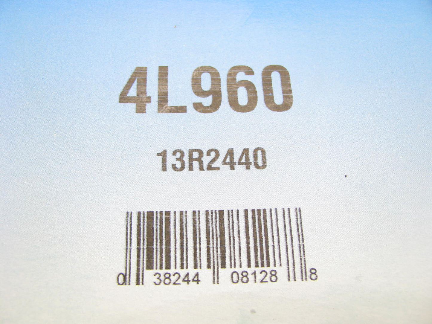 Dayco 4L960 Accessory Drive Belt - 1/2'' X 96''