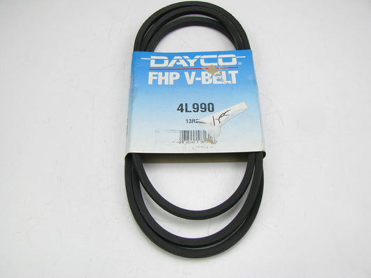 Dayco 4L990 Accessory Drive Belt - 1/2'' X 99''