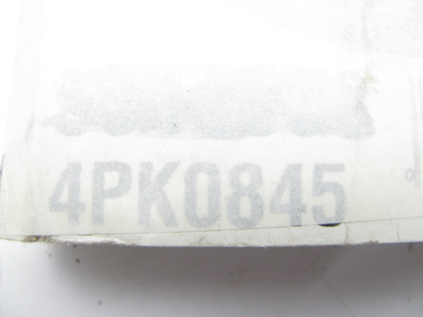 Dayco 4PK0845 Serpentine Belt