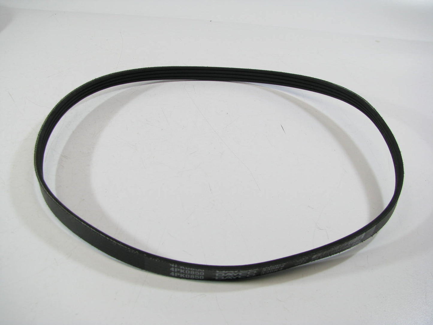 Dayco 4PK0850 Serpentine Belt - 0.56'' X 34.00'' - 4 Ribs