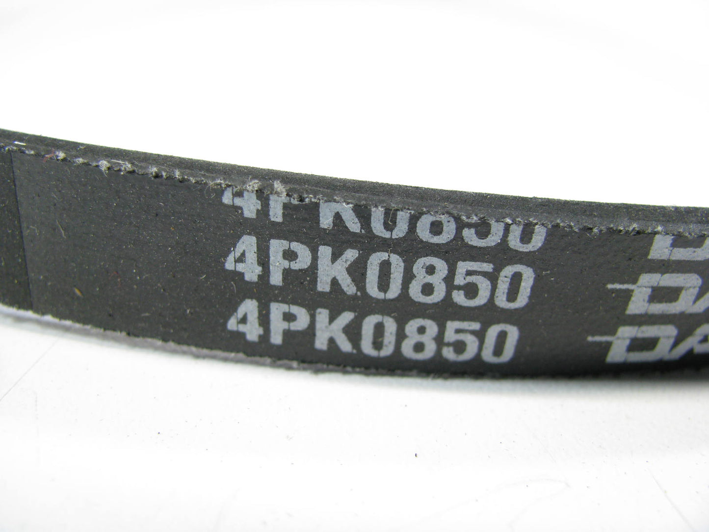 Dayco 4PK0850 Serpentine Belt - 0.56'' X 34.00'' - 4 Ribs