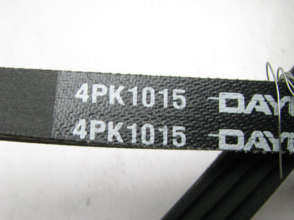 Dayco 4PK1015 Serpentine Belt - 0.56'' X 40.50'' - 4 Ribs