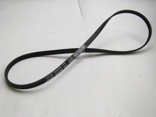 Dayco 4PK1090 Serpentine Belt - 0.56'' X 43.50'' - 4 Ribs