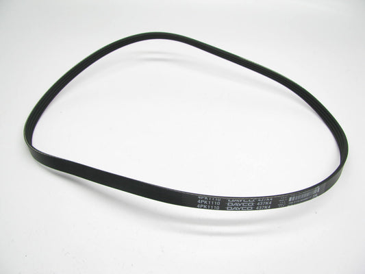 Dayco 4PK1110  Serpentine Belt