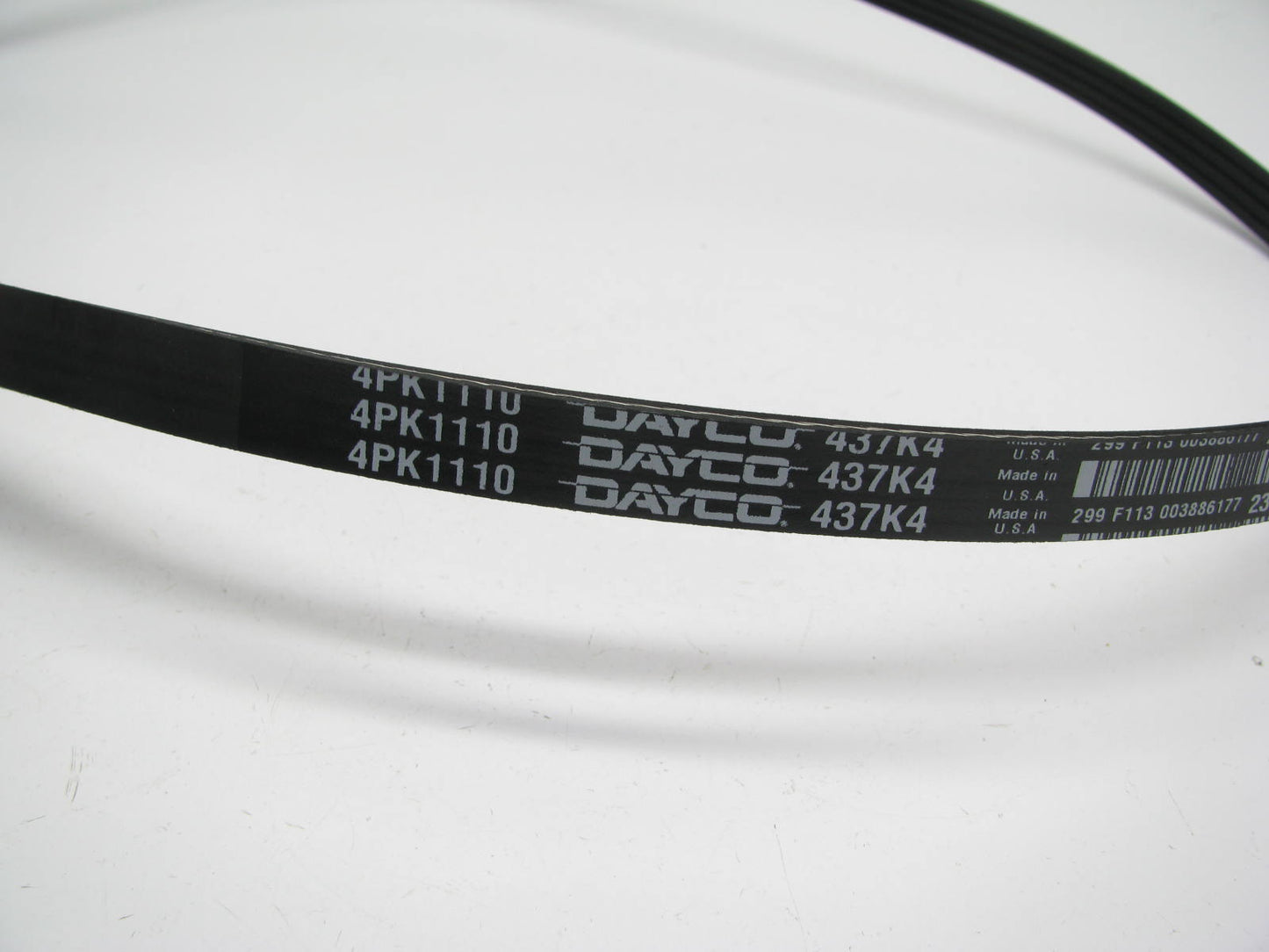 Dayco 4PK1110  Serpentine Belt