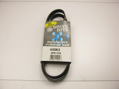 Dayco 4PK1120 Serpentine Belt - 1120mm - 4 Ribs