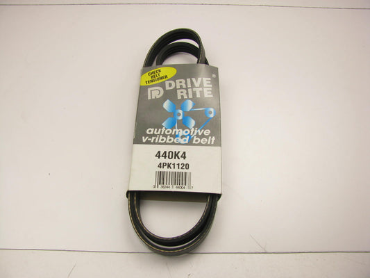 Dayco 4PK1120 Serpentine Belt - 1120mm - 4 Ribs