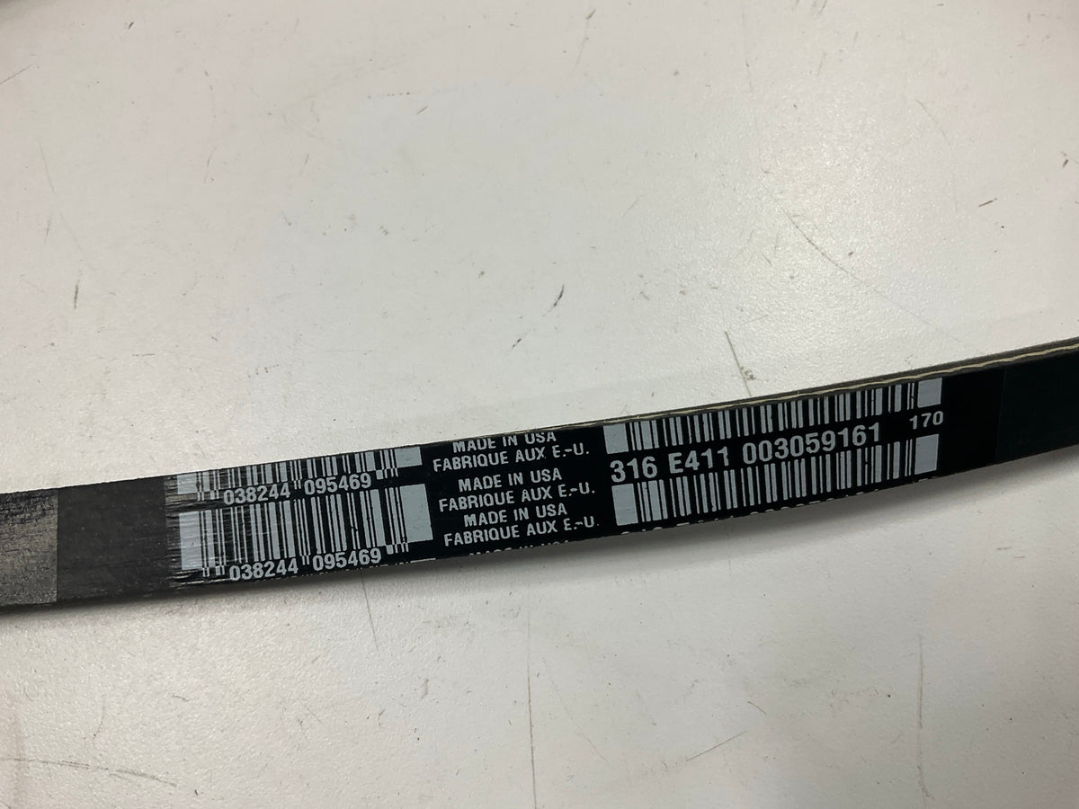 Dayco 4PK2390 Serpentine Belt