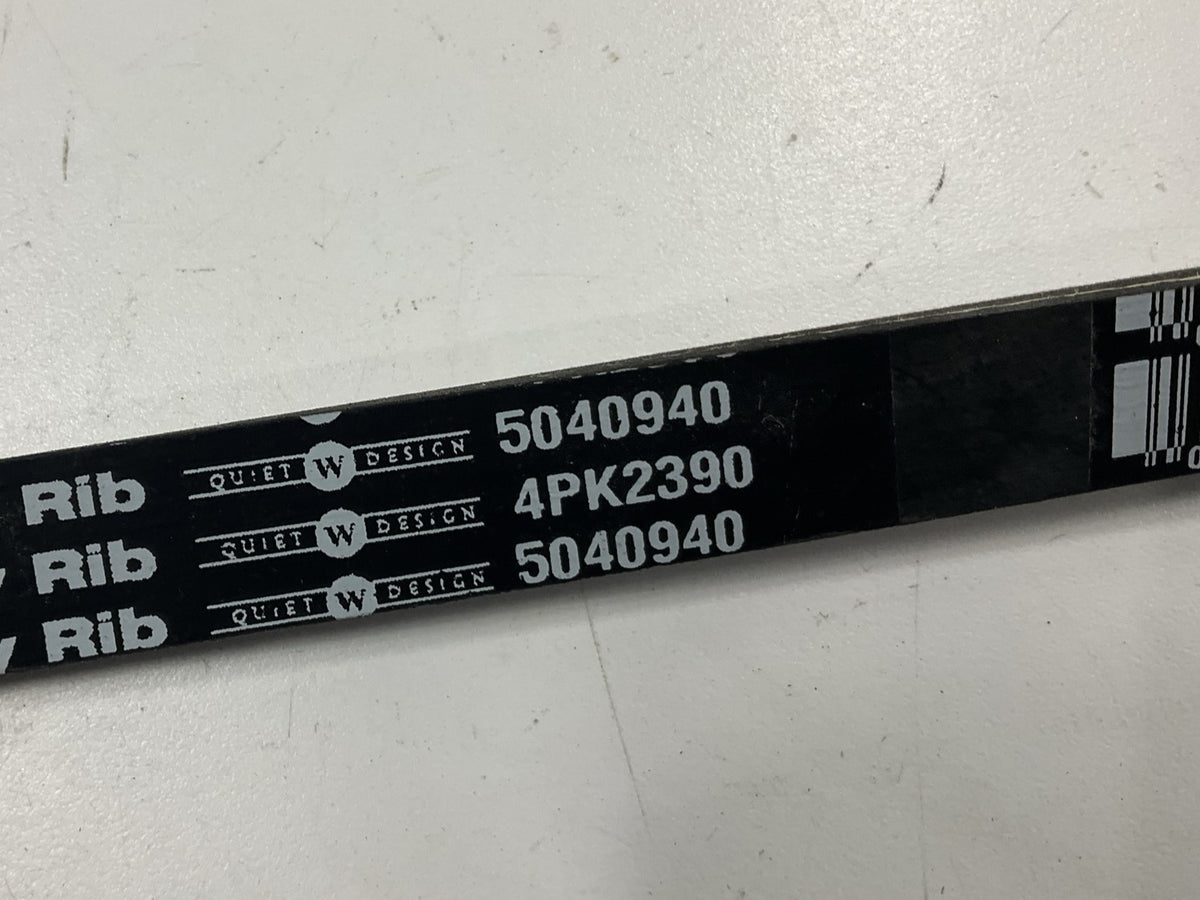 Dayco 4PK2390 Serpentine Belt