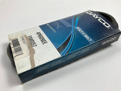 Dayco 4PK926EE Air Conditioning Serpentine Belt-FLEX