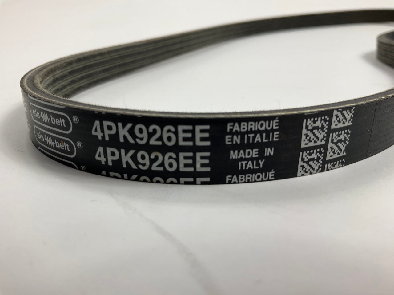 Dayco 4PK926EE Air Conditioning Serpentine Belt-FLEX