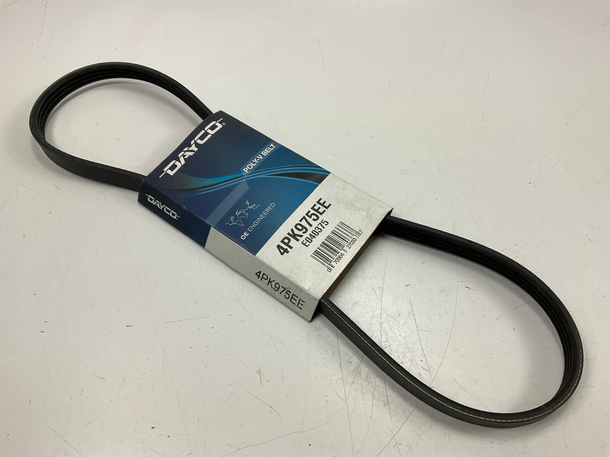 Dayco 4PK975EE Serpentine Belt For 2007-2009 Dodge Nitro