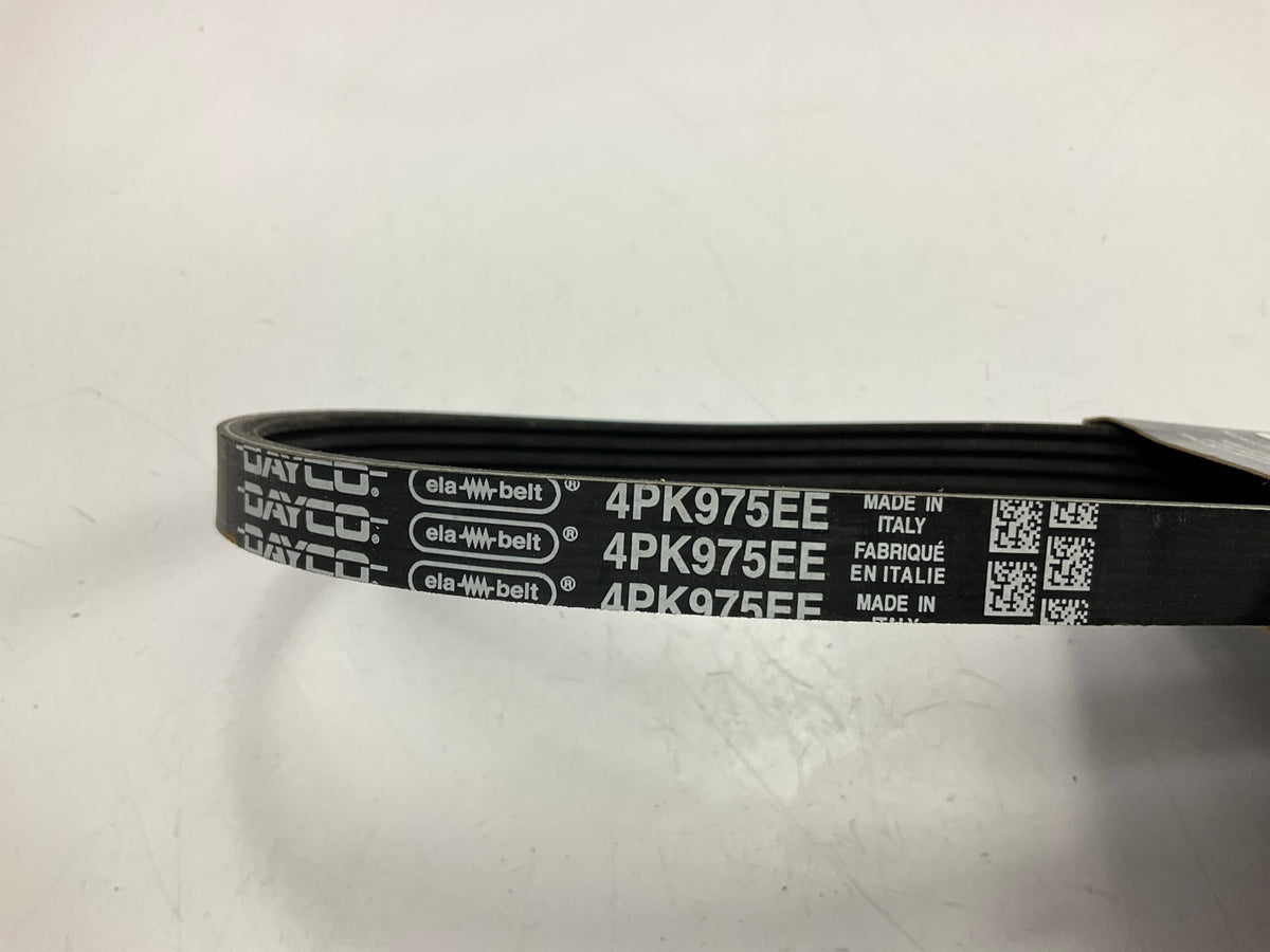 Dayco 4PK975EE Serpentine Belt For 2007-2009 Dodge Nitro