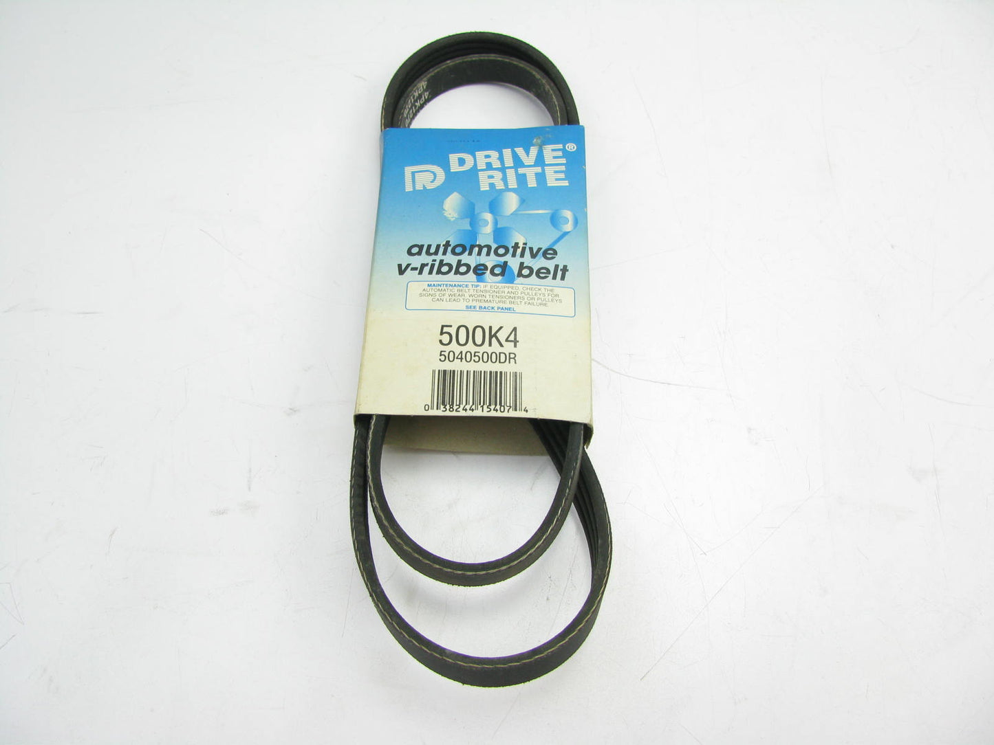 Dayco 500K4 Serpentine Belt - 0.56'' X 50.50'' - 4 Ribs