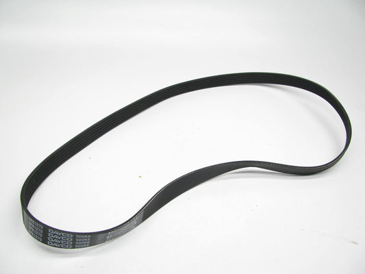 Dayco 500K6 Serpentine Belt - 0.82'' X 50.725'' - 6 Ribs