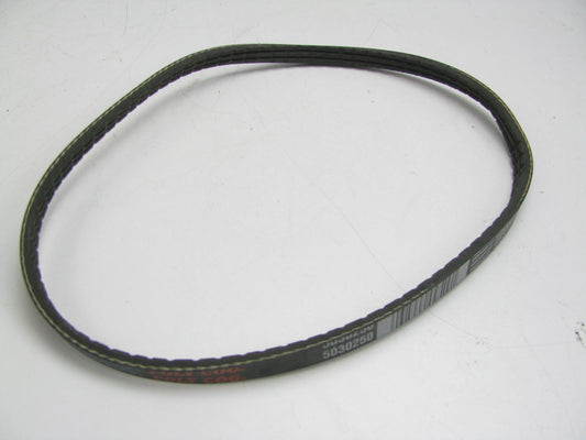 Dayco 5030250 Serpentine Belt - 0.42'' X 25.50'' - 3 Ribs