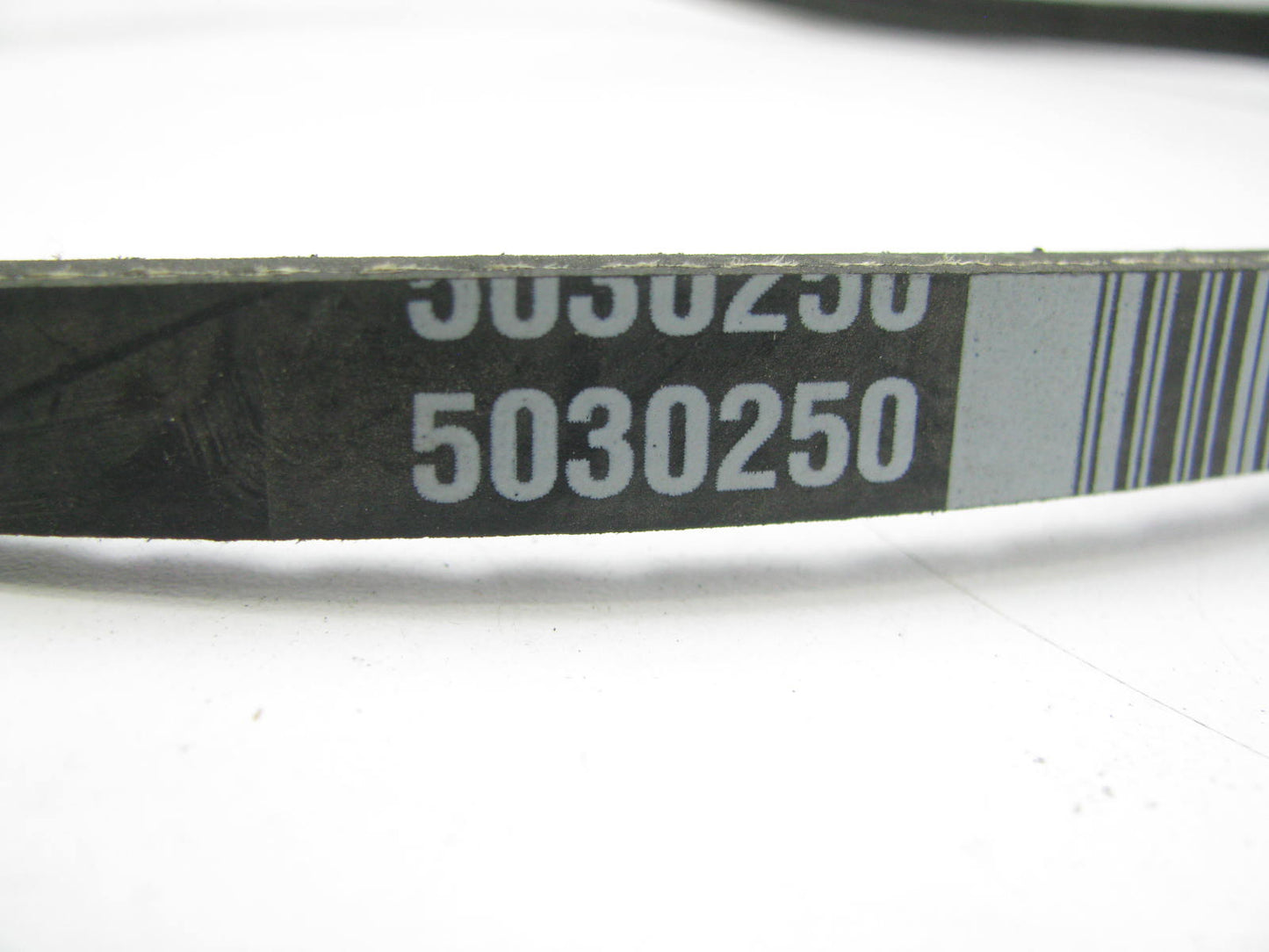 Dayco 5030250 Serpentine Belt - 0.42'' X 25.50'' - 3 Ribs