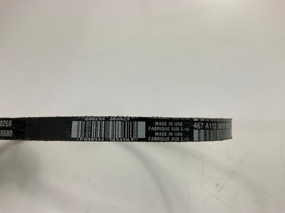 Dayco 5030268 Serpentine Belt