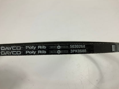Dayco 5030268 Serpentine Belt