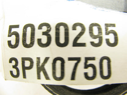 Dayco 5030295 Serpentine Belt - 0.42'' X 30.00'' - 3 Ribs
