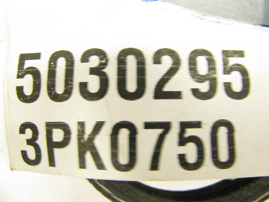 Dayco 5030295 Serpentine Belt - 0.42'' X 30.00'' - 3 Ribs