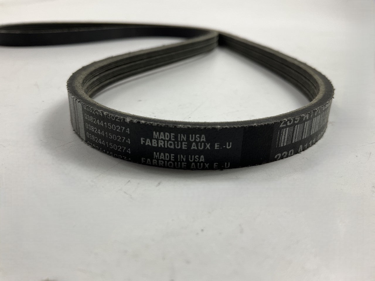 Dayco 5030365 Power Steering Serpentine Belt 93-97 J30, 97-01 Q45, 90-96 300ZX