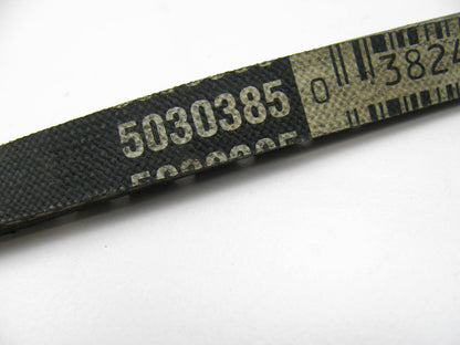 Dayco 5030385 Serpentine Belt - 0.42'' X 39.00'' - 3 Ribs