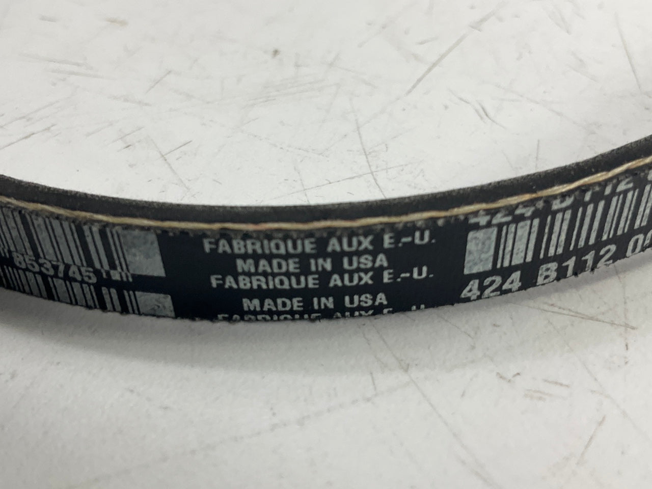 Dayco 5030390 Serpentine Belt