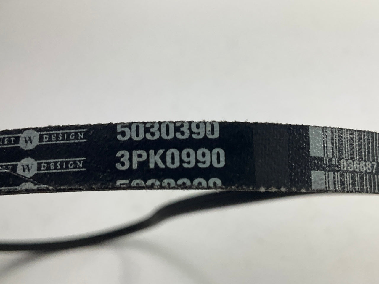 Dayco 5030390 Serpentine Belt