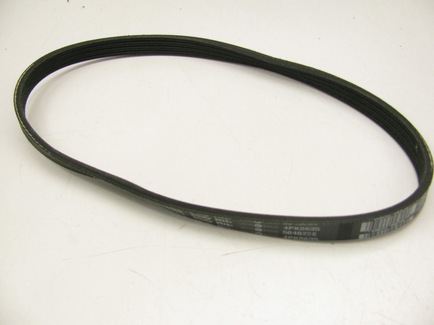Dayco 5040238 Serpentine Belt - 0.56'' X 24.00'' - 4 Ribs