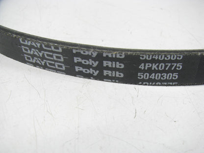 Dayco 5040305 Serpentine Belt - 0.56'' X 31.00'' - 4 Ribs