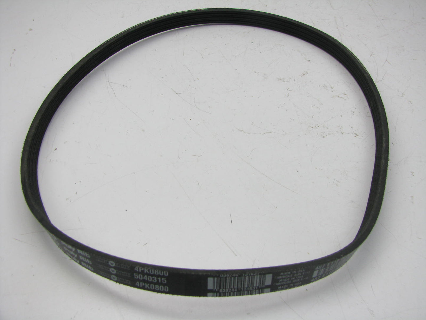 Dayco 5040315 Serpentine Belt