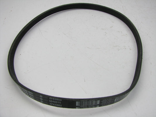 Dayco 5040315 Serpentine Belt