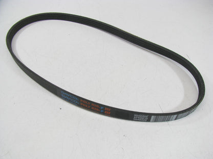 Dayco 5040320 Serpentine Belt - 0.56'' X 32.50'' - 4 Ribs