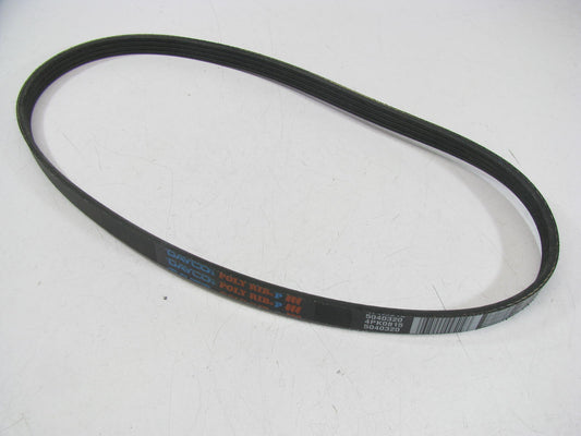 Dayco 5040320 Serpentine Belt - 0.56'' X 32.50'' - 4 Ribs